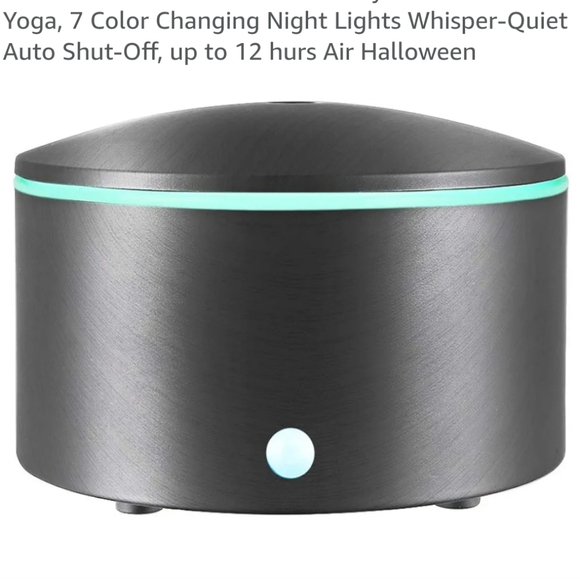 Essential Oil Diffuser - Picture 1 of 7